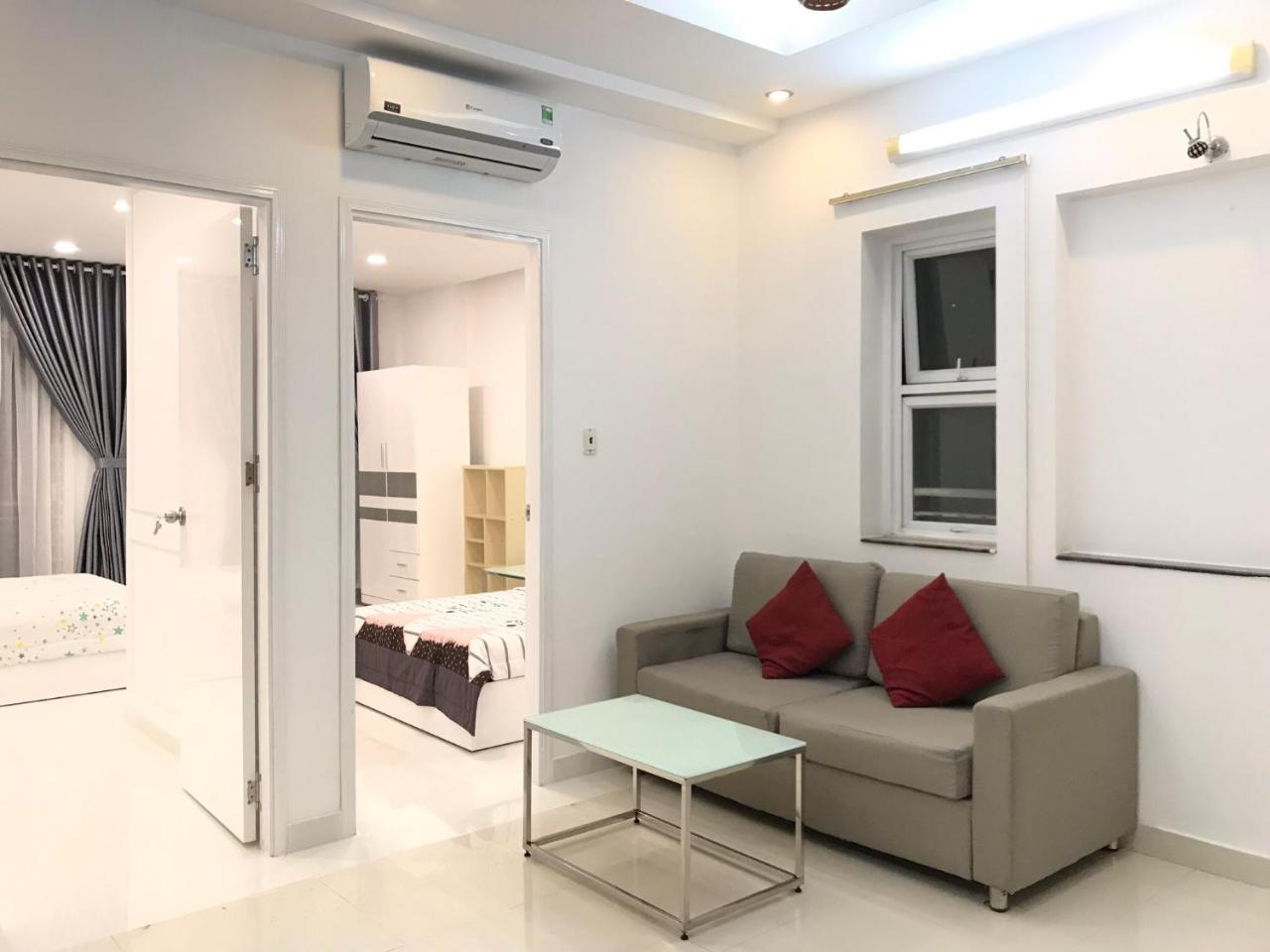 Smiley Apartment 8 Ho Chi Minh City Exterior photo