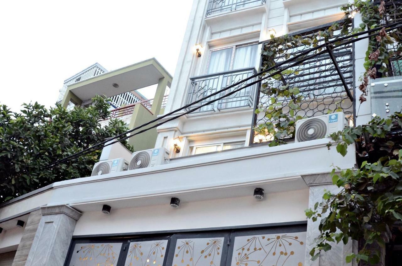 Smiley Apartment 8 Ho Chi Minh City Exterior photo